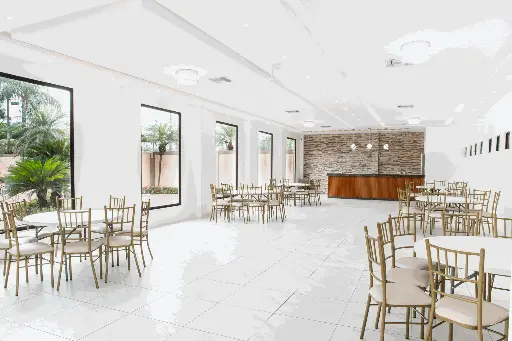 Área Social Principal (Día)